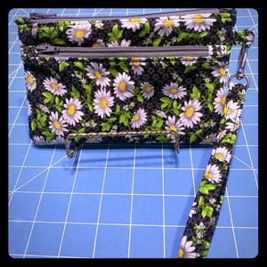 Handmade wristlet